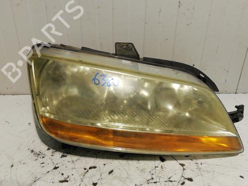 Used Right headlight FIAT IDEA Van (350_) JTD Multijet (350BXB1A) (69 hp) 25989089