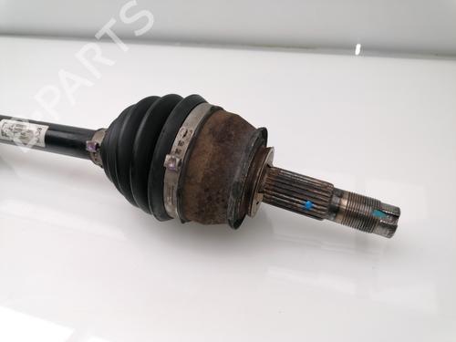Used Left front driveshaft CHEVROLET TRAX 1.7 TD (131 hp) 23936677