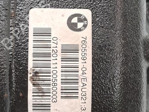 Rear differential BMW 1 (F20) 118 d | BP25844836M24 