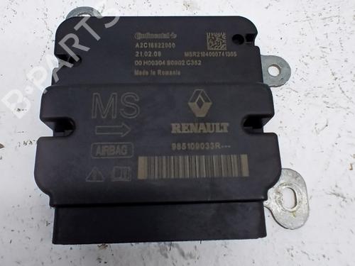 ecu-airbags-renault-express-box-bodympv-2021-39400489 main image
