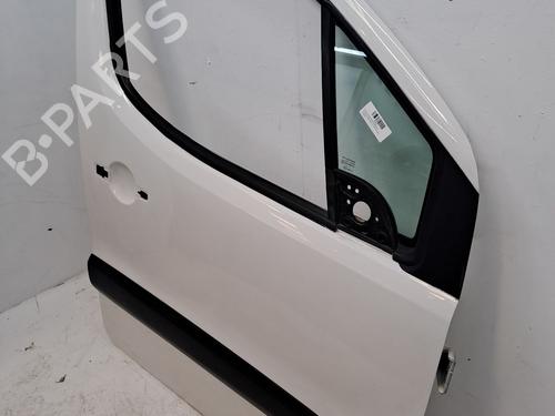 Right front door CITROËN BERLINGO Box Body/MPV (B9) 1.6 HDi 90 | BP26520590C3