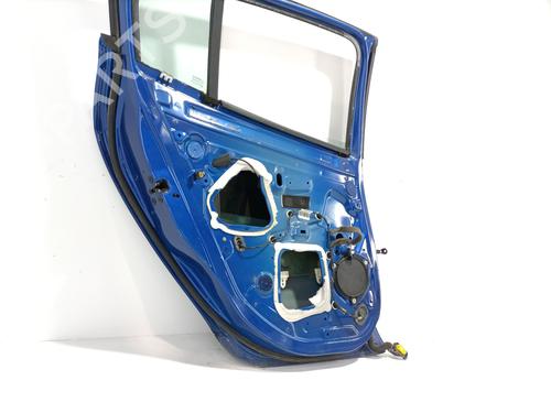 Left rear door RENAULT MEGANE III Hatchback (BZ0/1_, B3_) 1.5 dCi | BP29179336C4 