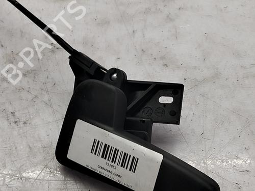 hjelmlås hjelmlås VW GOLF VII (5G1, BQ1, BE1, BE2) e-Golf (136 hp) 35752932 35752932