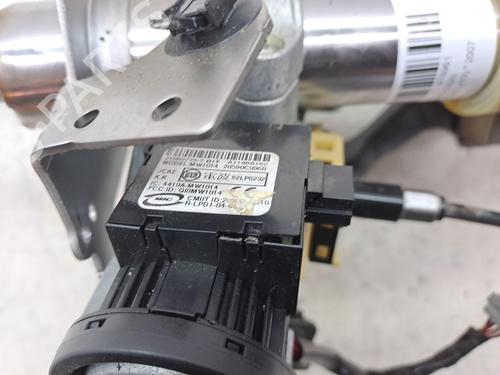 Steering column NISSAN QASHQAI / QASHQAI +2 I (J10, NJ10, JJ10E) 2.0 dCi All-wheel Drive | BP23361139M21 