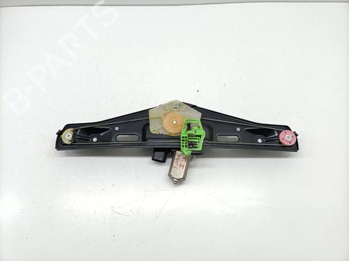 Used Rear left window mechanism BMW X1 (E84) sDrive 18 d (143 hp) 25456471
