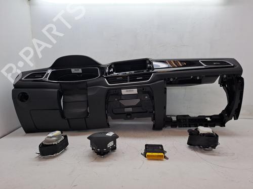 Kollisonspute sett VW T-ROC (A11, D11) 1.5 TSI (150 hp) 24883851