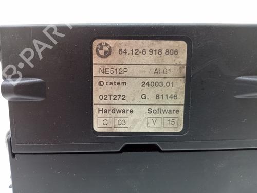 Auxiliary water pump BMW 3 (E46) 320 d | BP25987570M111 