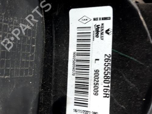 Left taillight DACIA LODGY (JS_) 1.6 LPG (JSNB) | BP37437633C34 - Image 2