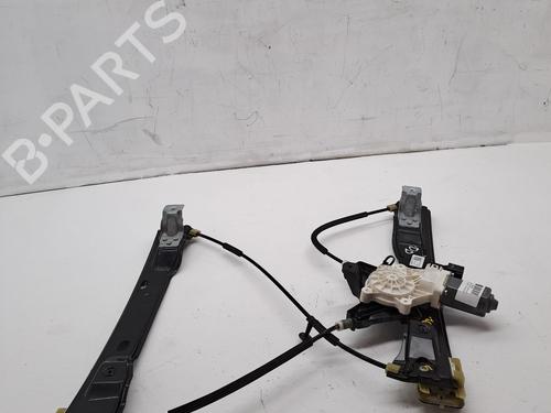 Used Front right window mechanism FORD FOCUS III 1.5 TDCi (120 hp) 26574662