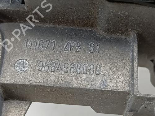 Rear left exterior door handle PEUGEOT 3008 I MPV (0U_) 1.6 HDi | BP25987345C130 