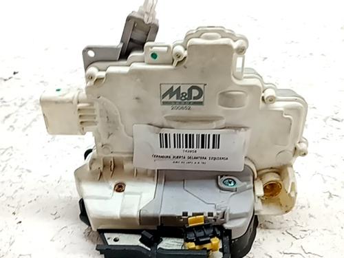 Venstre fortil lås AUDI A3 (8P1) 2.0 TDI 16V | BP29991304C98 