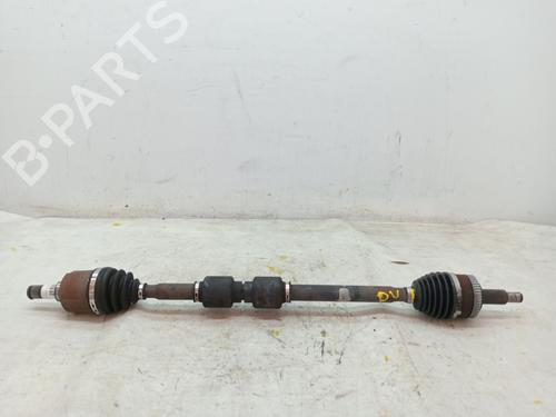 Used Right front driveshaft KIA SPORTAGE III (SL) 1.7 CRDi (116 hp) 23364763