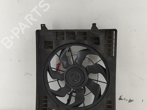 Radiator fan MAHINDRA XUV500 2.2 CRDe | BP38591796M35 - Image 2