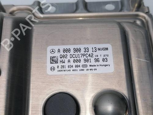 Gearbox control unit MERCEDES-BENZ GLC Coupe (C253) 220 d 4-matic (253.303, 253.305) | BP23941512M52 
