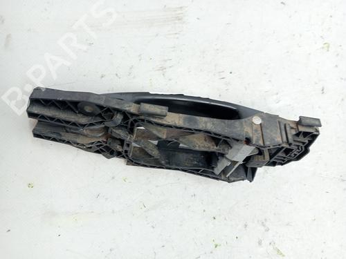 Front right exterior door handle SEAT IBIZA IV (6J5, 6P1) 1.4 TDI | BP23355481C129 