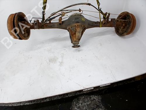 Used Rear axle NISSAN MAXIMA / MAXIMA QX IV (A32) 2.5 V6 24V (190 hp) 31306375