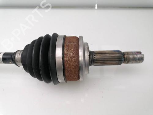 Used Left front driveshaft TOYOTA YARIS (_P21_, _PA1_, _PH1_) 1.5 (MXPA11) (125 hp) 25934636