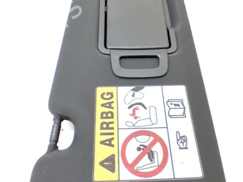 Høyre solskjerm RENAULT CAPTUR II (HF_) E-TECH 160 (158 hp) 31700897