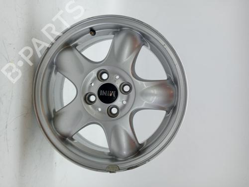 Used Rim MINI MINI (R56) One (75 hp) 23369012