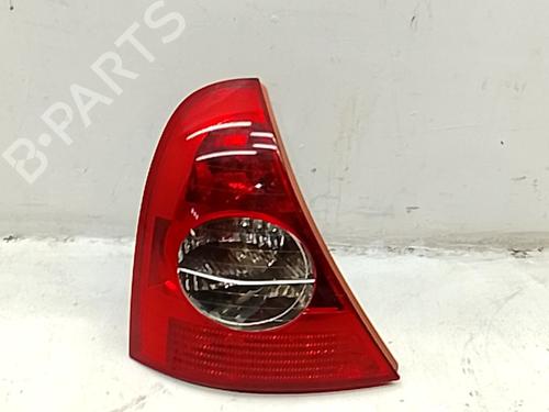 Used Left taillight Left taillight RENAULT CLIO II (BB_, CB_) 1.2 16V (BB05, BB0W, BB11, BB27, BB2T, BB2U, BB2V, CB05,... (75 hp) 34462056 34462056