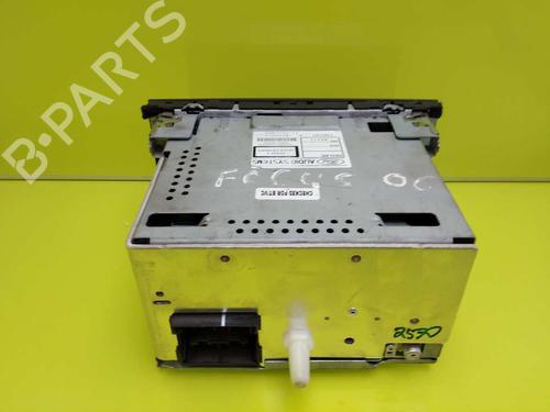 Radio FORD FOCUS II (DA_, HCP, DP) 1.8 TDCi | BP23453953E6 