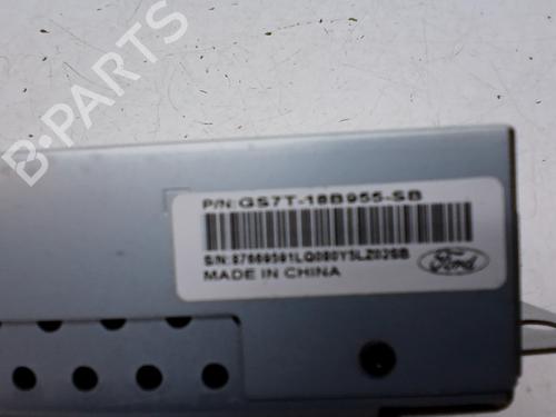 Display FORD MONDEO V Saloon (CD) 2.0 Hybrid | BP37437561C48 - Image 2