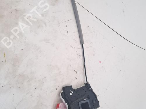 Front left lock MG MG ZS SUV (AZS1) 1.0 T-GDi | BP27292882C98 