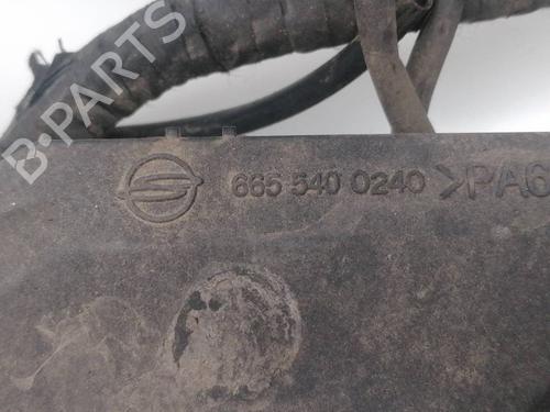 Battery SSANGYONG KYRON 2.7 Xdi 4x4 | BP27461559E11 