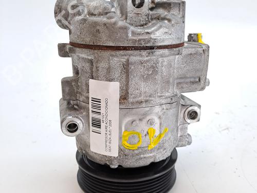 AC-Kompressor SEAT IBIZA IV (6J5, 6P1) 1.9 TDI (105 hp) 23935021