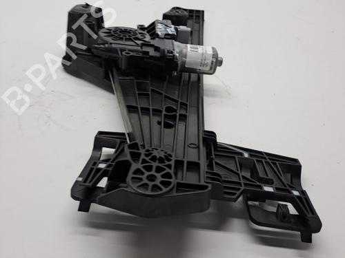 Rear left window mechanism PEUGEOT 2008 II (UD_, US_, UY_, UJ_, UR_, UC_) 1.2 PureTech 100 (USHNK) | BP23376138C24 