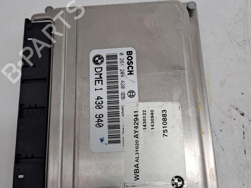 Engine control unit (ECU) BMW 3 (E46) 318 i | BP23366128M57 