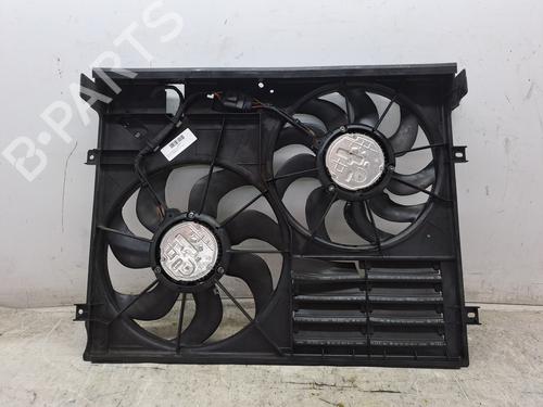 Koelventilatormotor SEAT ALHAMBRA (710, 711) 2.0 TDI (140 hp) 23376797