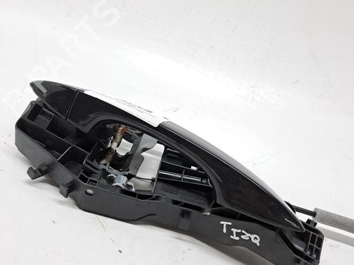 Rear left exterior door handle VW TIGUAN (5N_) 2.0 TDI | BP23365758C130 