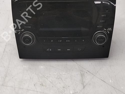 Used Radio Radio PEUGEOT BOXER Van 2.2 BlueHDi 120 (120 hp) 34537578 34537578