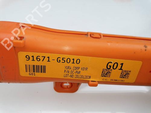 Used Battery KIA NIRO I (DE) 1.6 GDI Plug-in Hybrid (141 hp) 25483057