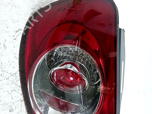 Used Left taillight VW GOLF V (1K1) 1.4 TSI (170 hp) 29302502