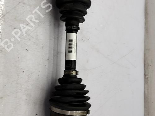 Used Left front driveshaft Left front driveshaft OPEL ASTRA H GTC (A04) 1.7 CDTI (L08) (110 hp) 33772701 33772701