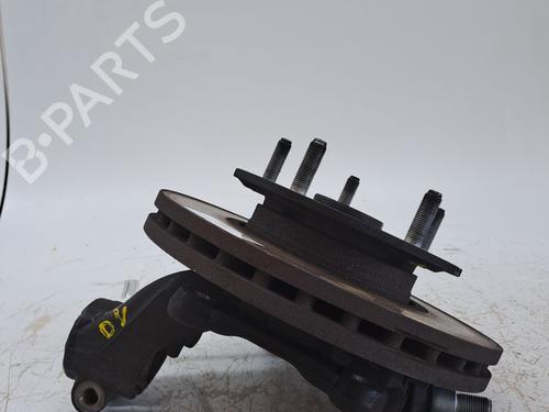 Left front steering knuckle FORD TRANSIT V363 Van (FCD, FDD) 2.0 EcoBlue | BP23372535M25 