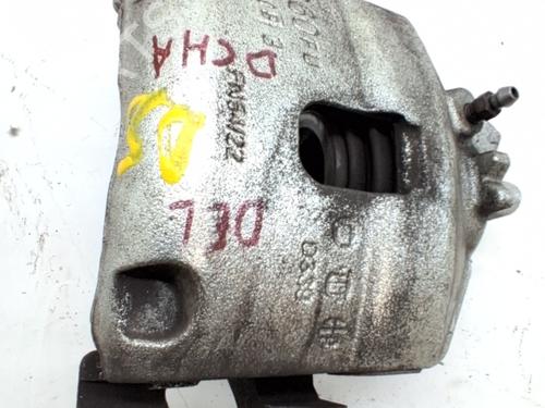 Used Right front brake caliper Right front brake caliper FIAT 500 (312_) 1.0 Mild Hybrid (312.AYD1B) (69 hp) 40545894 40545894