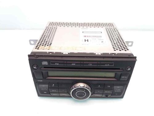 Radio NISSAN NV200 Van 1.5 dCi 90 (M20, M20N, M20M) | BP23893137E6 