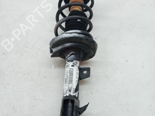 Left front shock absorber FORD FIESTA VI (CB1, CCN) 1.6 TDCi | BP23339486M16