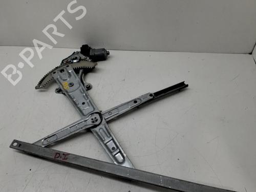 Front left window mechanism MITSUBISHI MIRAGE / SPACE STAR VI Hatchback (A0_A) 1.2 (A03A) | BP29556218C22 
