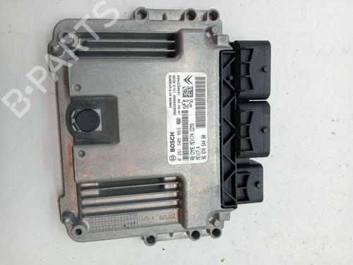 Engine control unit (ECU) PEUGEOT 207 SW (WK_) 1.6 16V | BP23354259M57