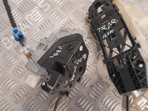 Used Rear right lock VW TIGUAN (5N_) 2.0 TDI 4motion (163 hp) 23338983