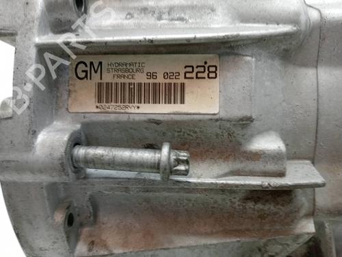 Gearbox BMW 3 Touring (E46) 330 d | BP23342411M3 