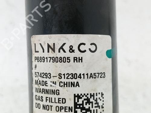 Right rear shock absorber LYNK & CO 01 HEV | BP40547015M19 - Image 3