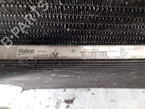 Radiator fan RENAULT MEGANE II (BM0/1_, CM0/1_) 1.5 dCi (BM02, BM13, BM2A, CM02, CM13) | BP26539130M35 