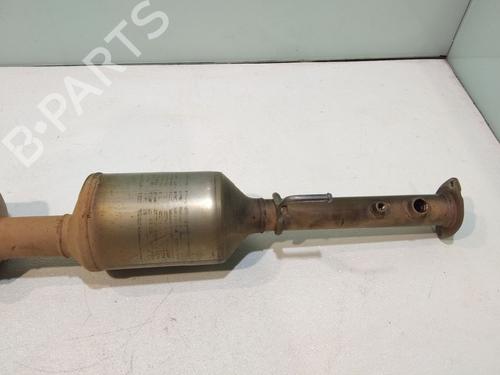 Particulate filter TOYOTA HILUX VIII Pickup (_N1_) 2.4 D 4WD (GUN125_, GUN125R) | BP26929158M81 
