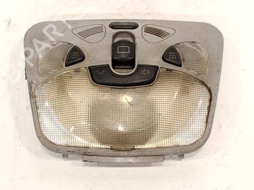 Used Interior roof light Interior roof light MERCEDES-BENZ C-CLASS Coupe (CL203) C 200 Kompressor (203.745) (163 hp) 34154506 34154506