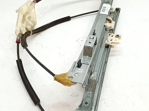 Used Front right window mechanism Front right window mechanism CITROËN C4 Picasso I MPV (UD_) 2.0 HDi 138 (136 hp) 33766582 33766582
